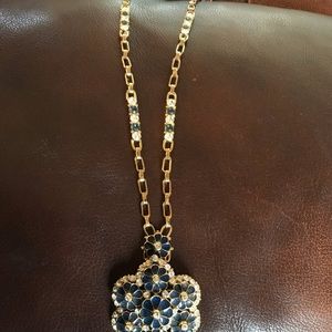 COPY - Jacqueline Kennedy necklace brooch multipurpose